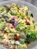 Broccoli & Bacon salad