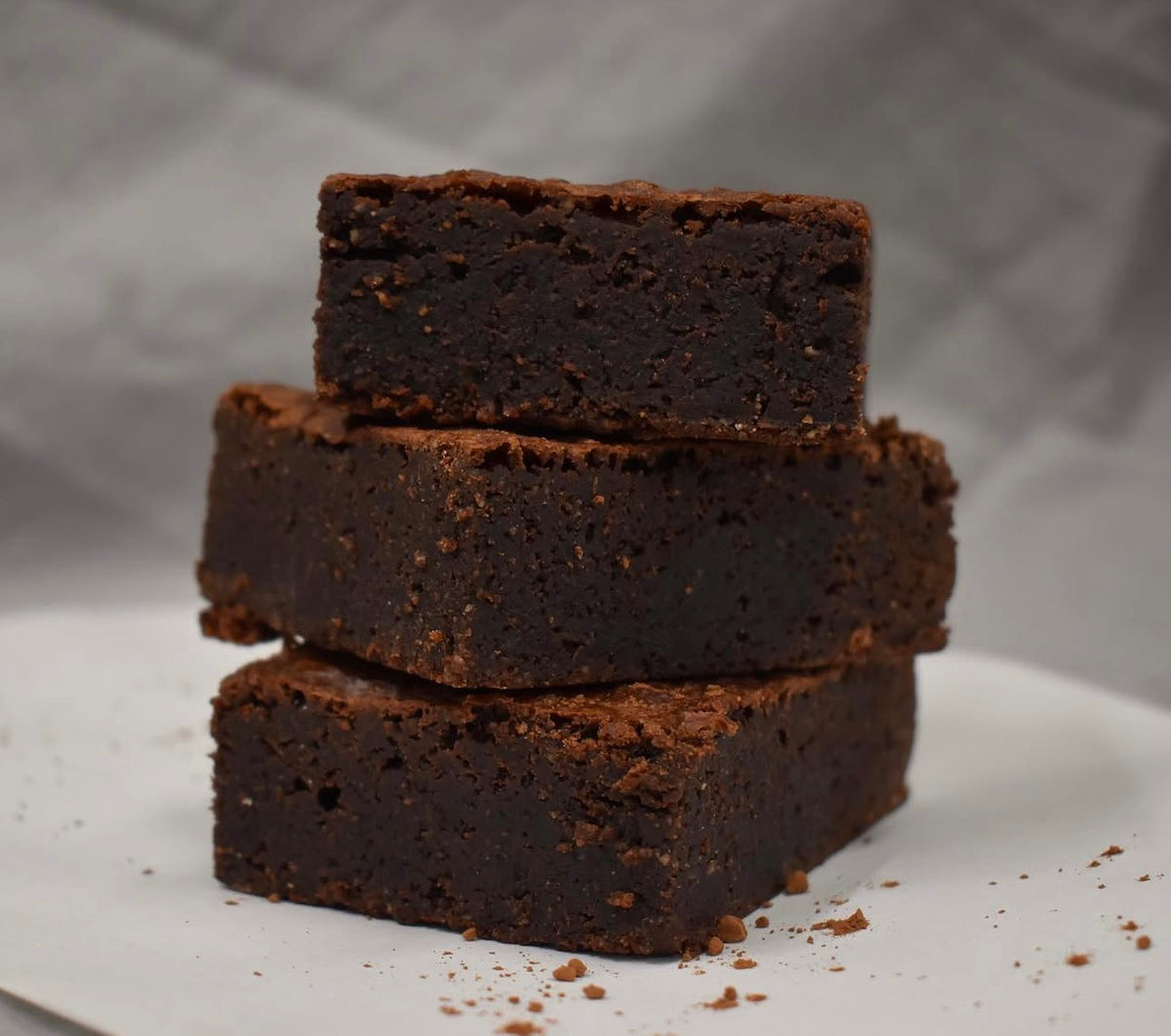Whole GF Chocolate Brownie