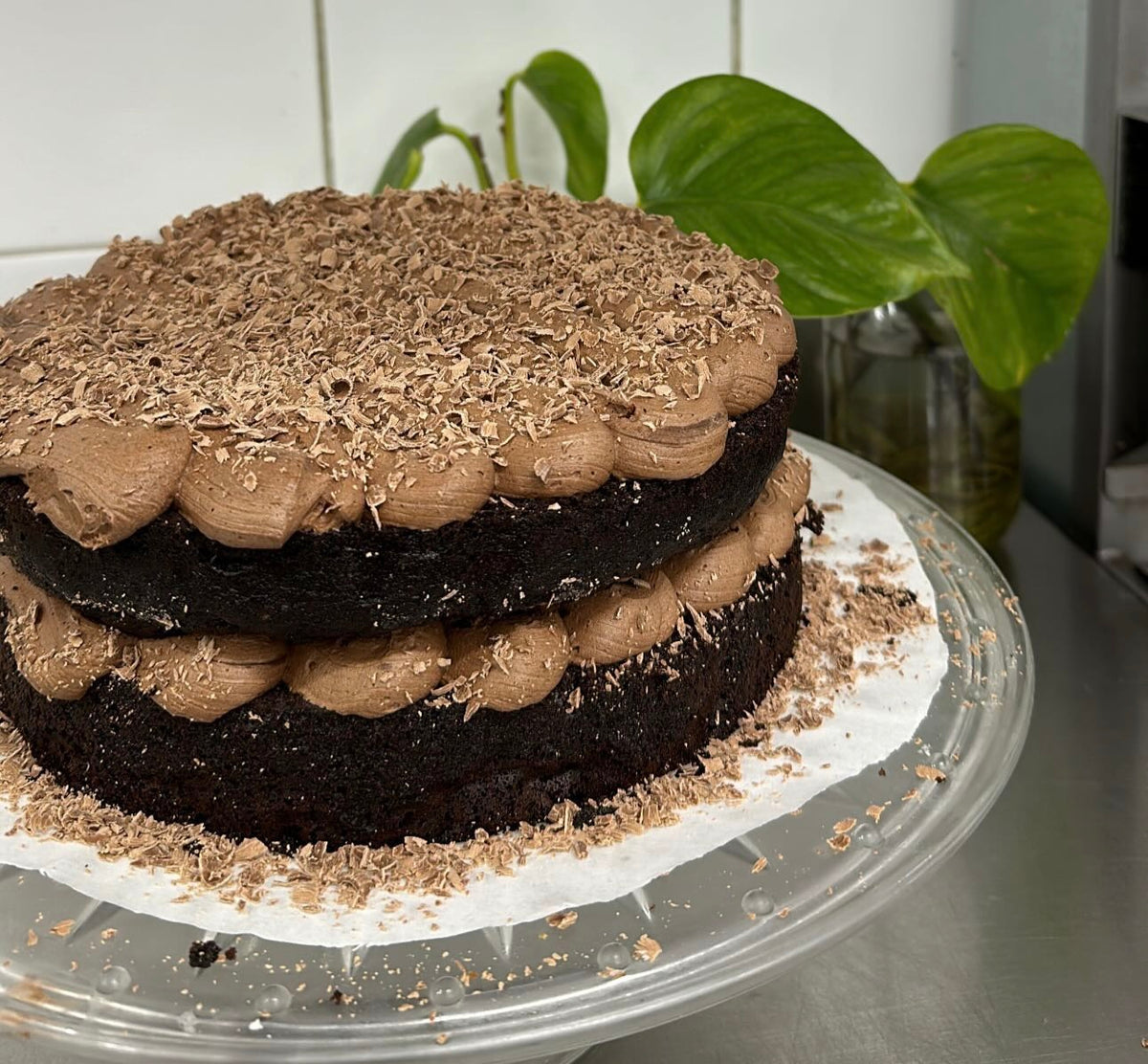 Chocolate cake
