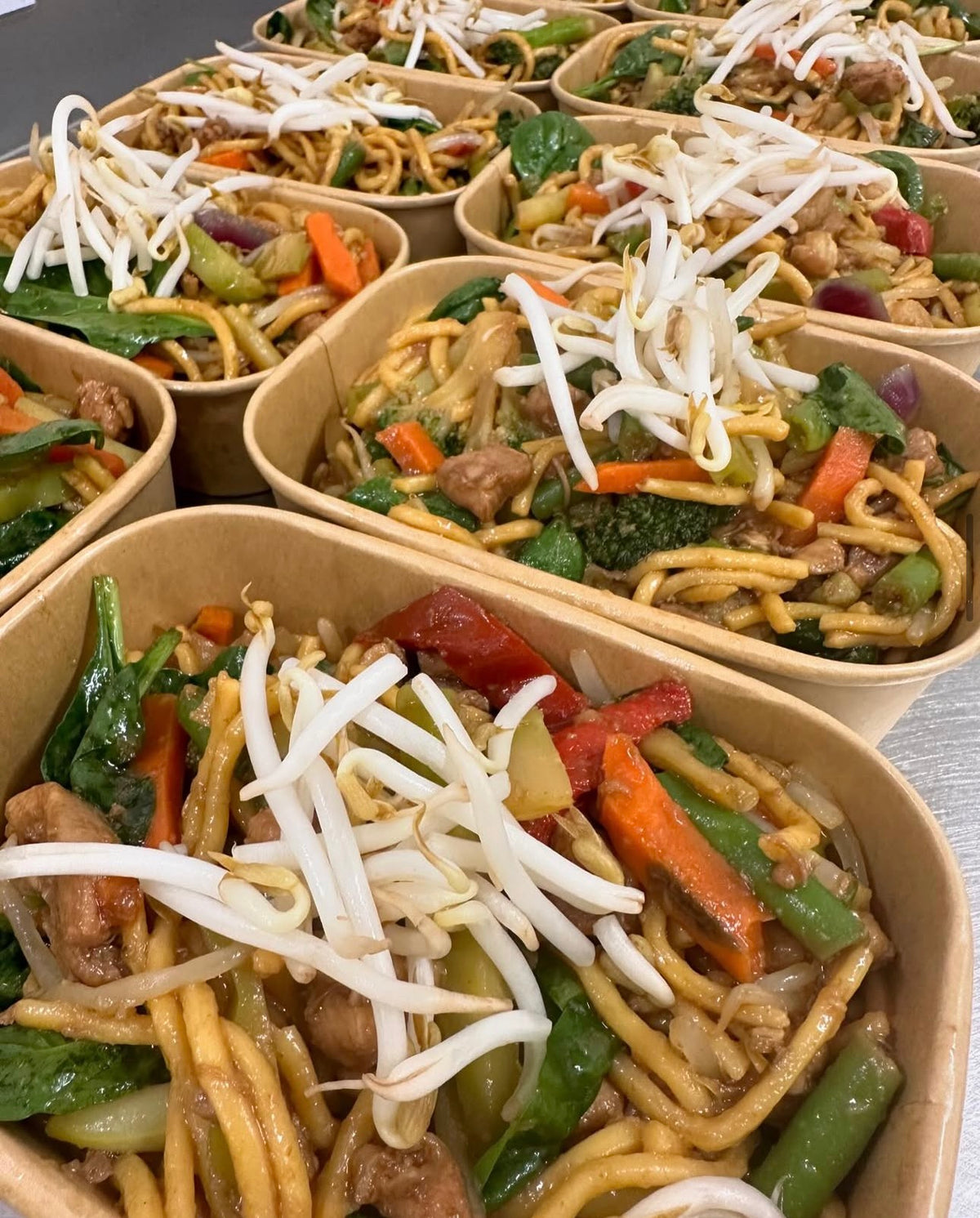 Homemade Ready Meals – $17 each (minimum order of 6)