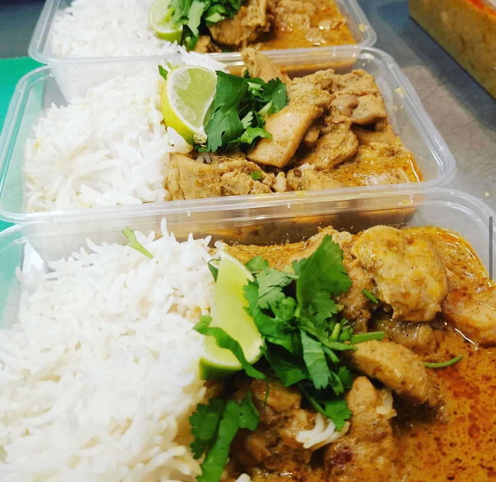 Homemade Ready Meals – $17 each (minimum order of 6)