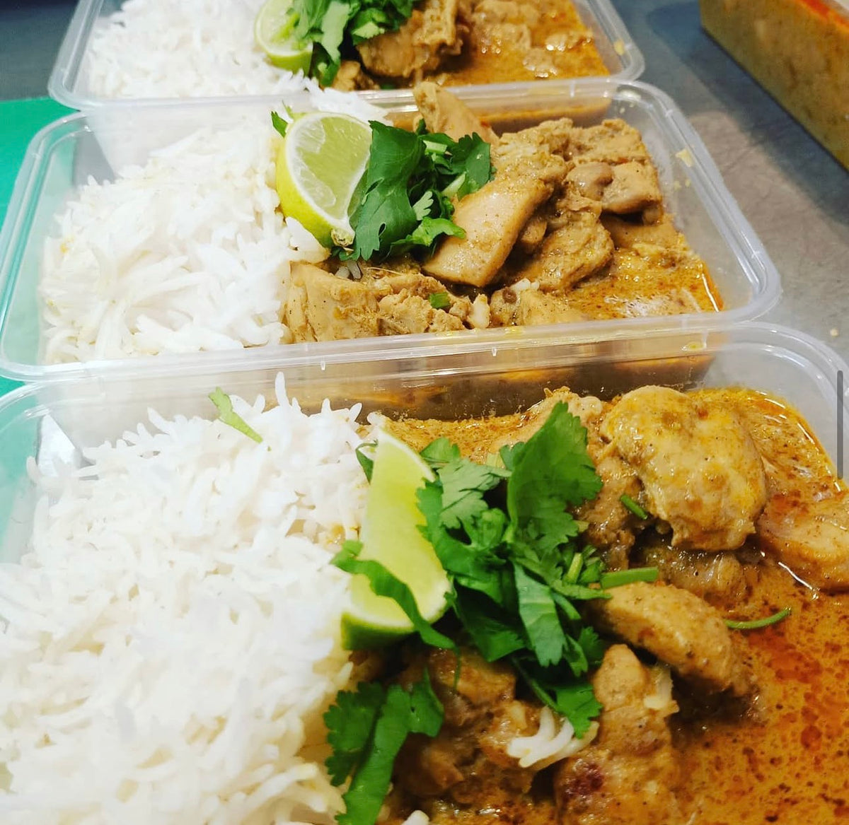 Homemade Ready Meals – $17 each (minimum order of 6)