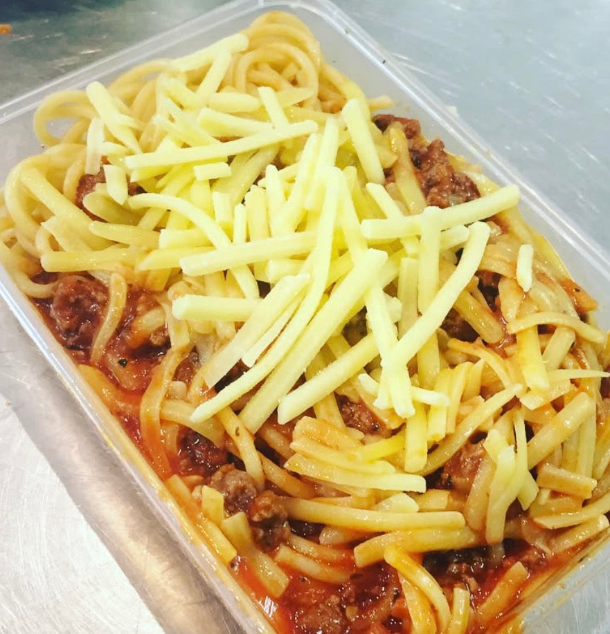 Homemade Ready Meals – $17 each (minimum order of 6)