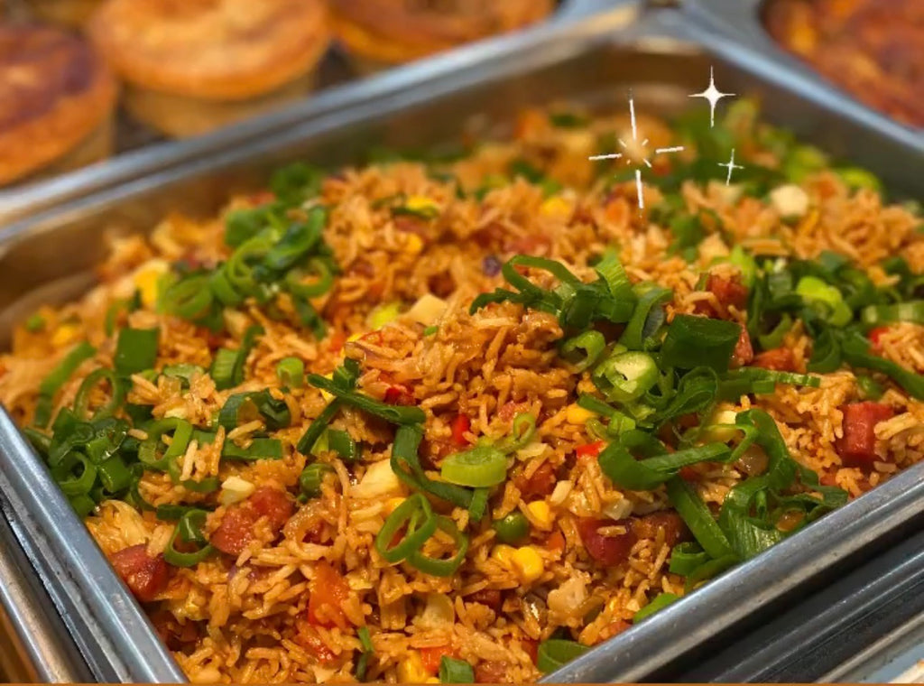 Homemade Ready Meals – $17 each (minimum order of 6)