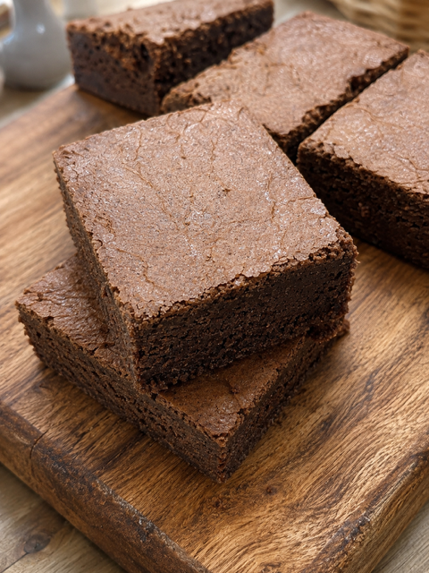 Gluten Free Brownie x 4